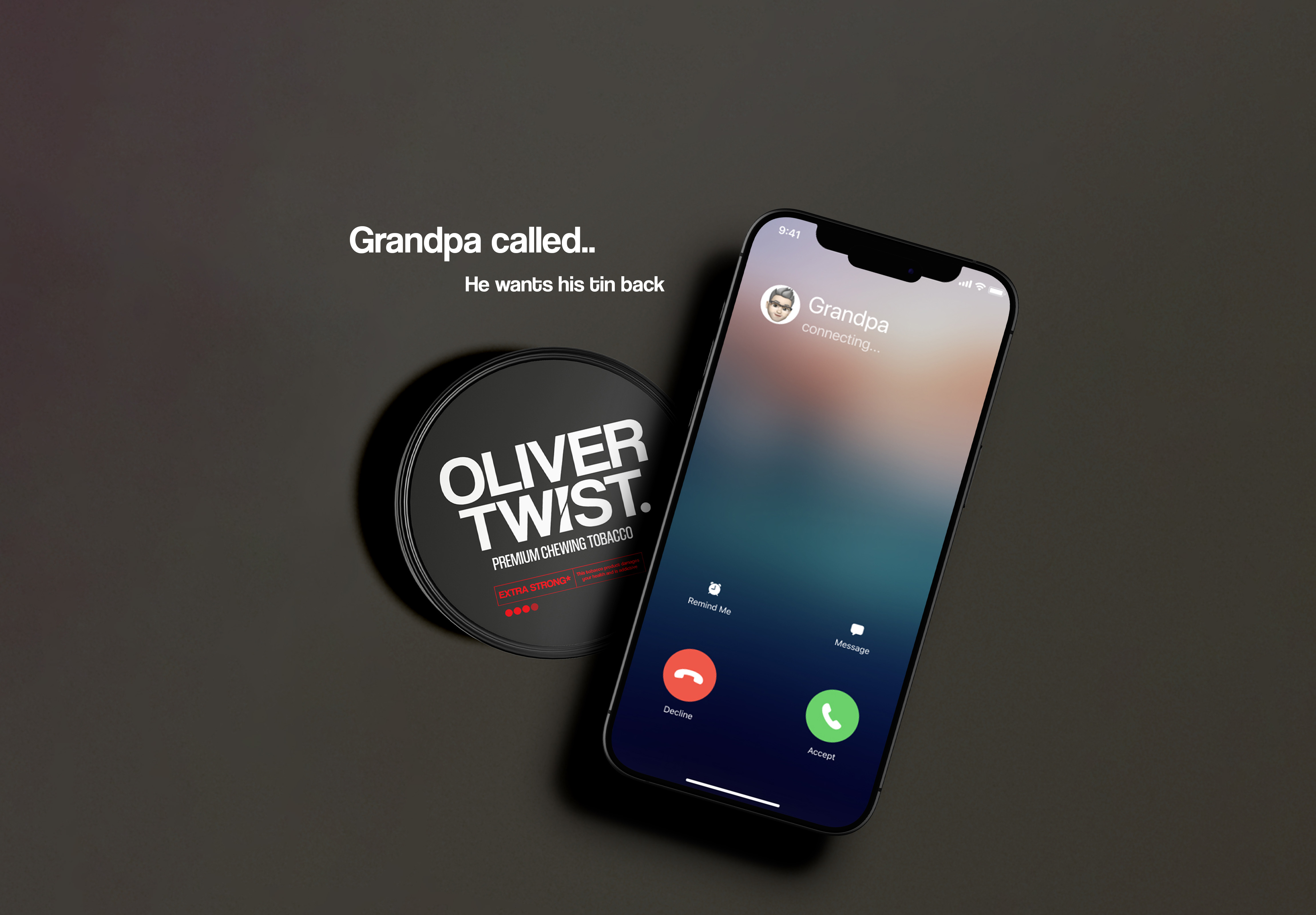 Oliver Twist